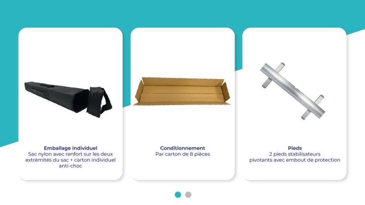 ExpoSprint Rollup Light - Image 2