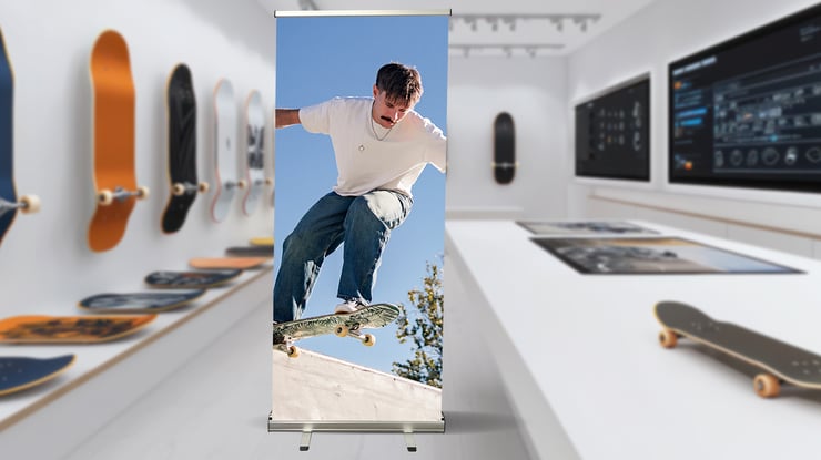 ExpoSprint Rollup Pro - Image 1