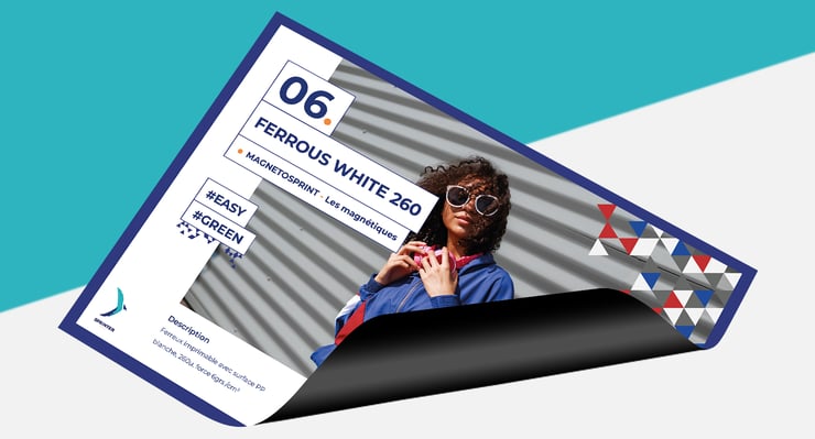 MagnetoSprint Ferrous White 260 M1 - Image 2