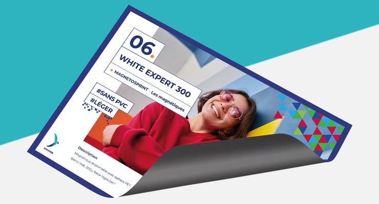 MagnetoSprint White Expert 300 M1 - Image 2