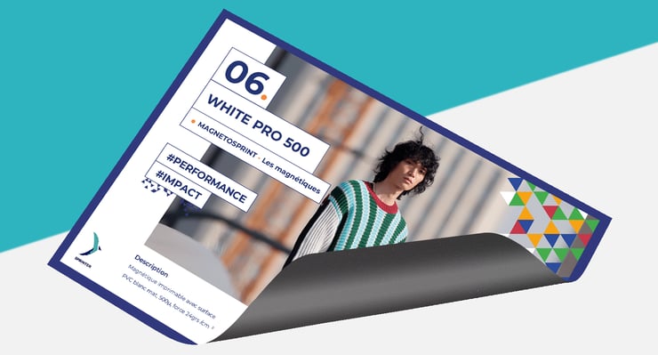 MagnetoSprint White Pro 500 M1 - Image 2